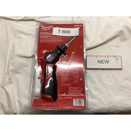 Milwaukee 2488-20 M12 Soldering Iron T-666