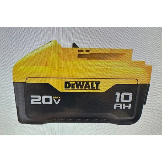 DEWALT 20V MAX Lithium-Ion 10.0Ah Battery P-034