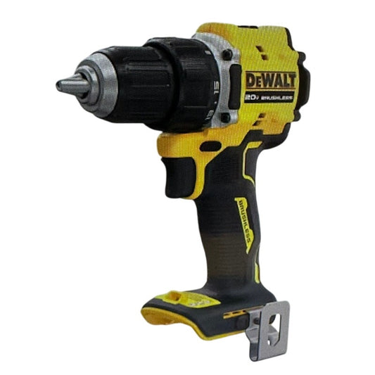 DEWALT ATOMIC 20-Volt MAX Brushless Cordless 1/2 in. Drill Driver (Tool) P-070
