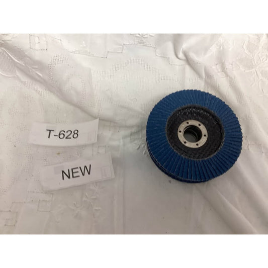 T-628 Blue Flap Disc 5 40 grit