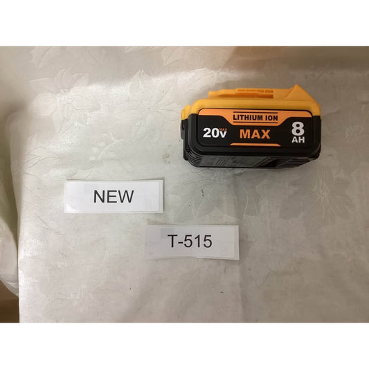 20V MAX 8AH Lithium Ion Power Tool Battery T-515