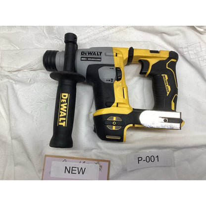 DEWALT DCH172B 20V Cordless Rotary Hammer Drill - Multicolor P-001