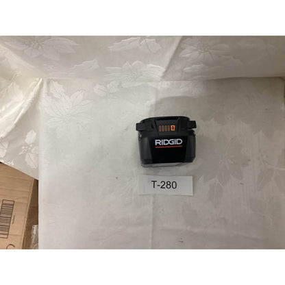 Ridgid 18V Max Output 4Ah Lithium Battery T-280