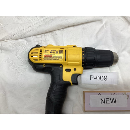 DEWALT DCD771 20V Cordless Drill/Driver (Tool Only) P009
