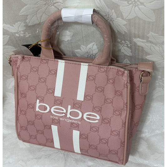 bebe Paisley Mini PU Satchel  B-123-5040