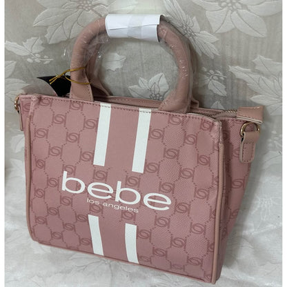 bebe Paisley Mini PU Satchel  B-123-5040