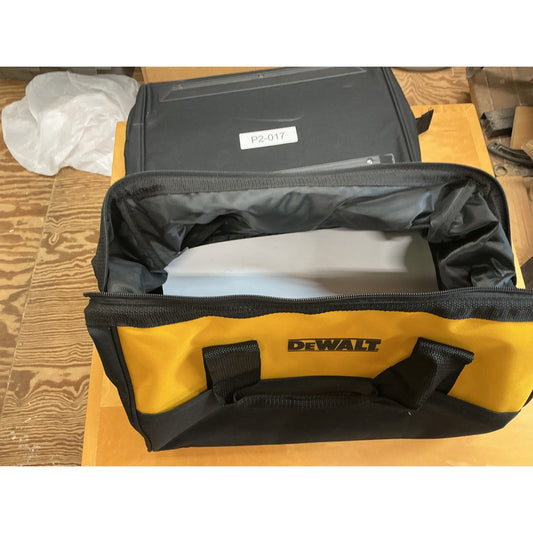 Dewalt large tool bag