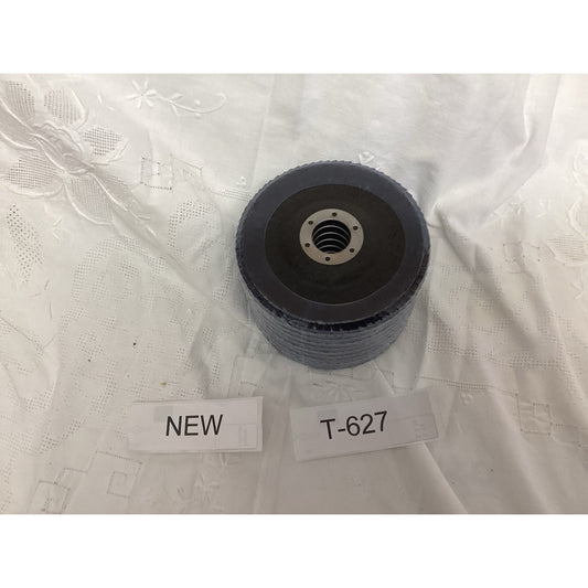 10 PAC Flapper 80 Grit T-627