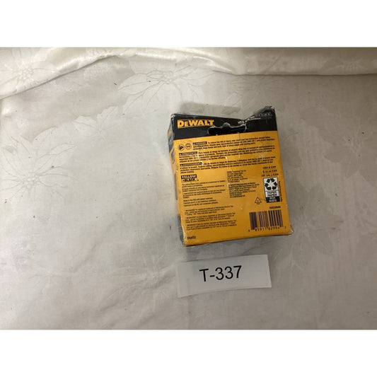 DEWALT Elite Series 3 in Carbide Hole Saw Multi-Material, 8T DIAH33 T337