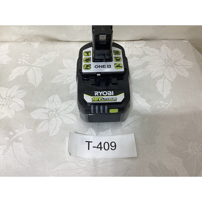 Ryobi PBP005 18V ONE+ 4.0 Ah Battery - Black T409