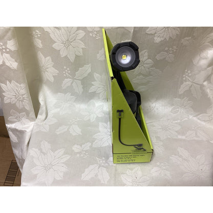 RYOBI ONE+ PCL665B 18V Cordless Flexible LED Clamp Light Green/Black