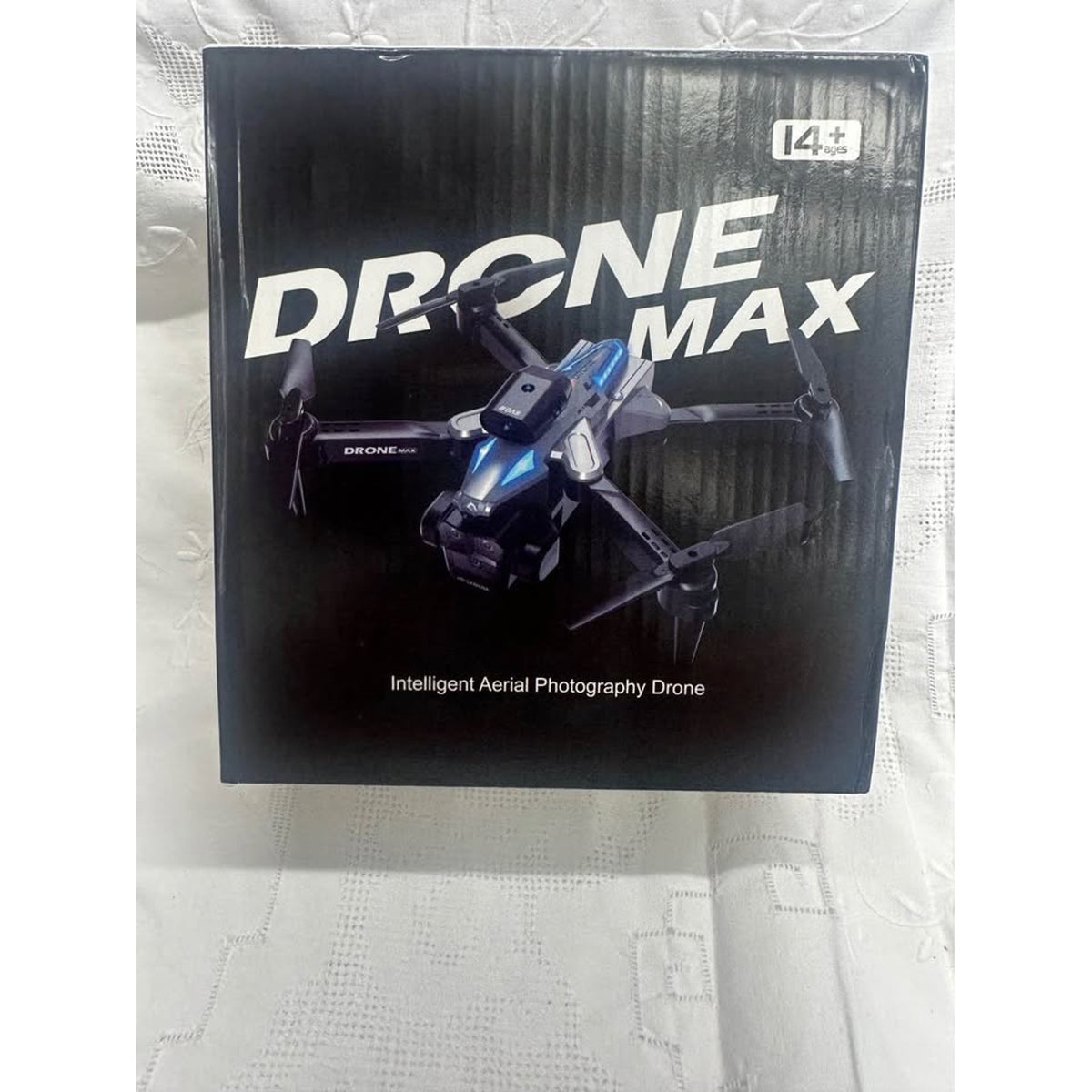 New DRONE MAX Intelligent Aerial Photography Drone. B-348