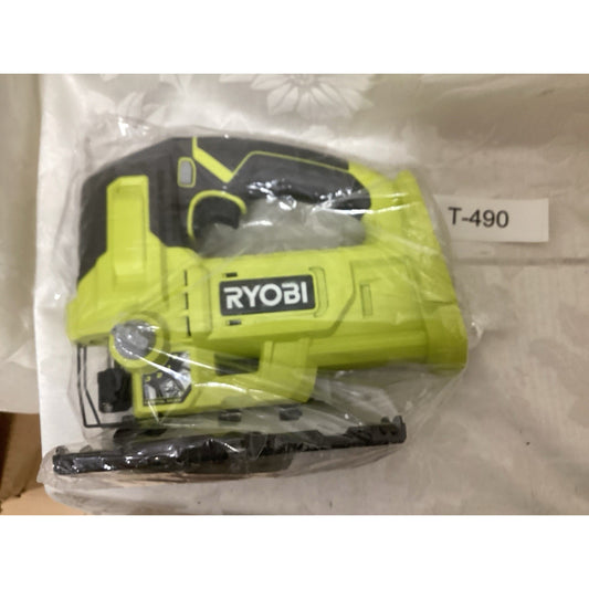 Ryobi Pcl 525 Jig Saw T-490