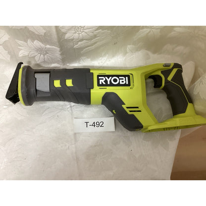 Ryobi PCL515B 18v Cordless Reciprocating Saw (Tool Only) - T-492