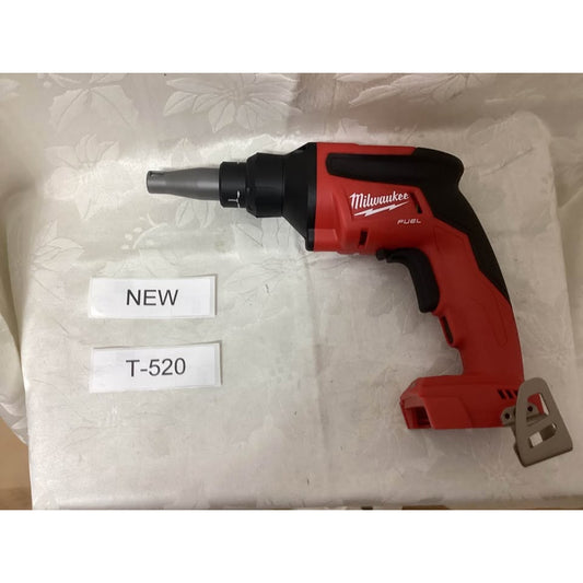 NEW Milwaukee FUEL Screw Gun T-520